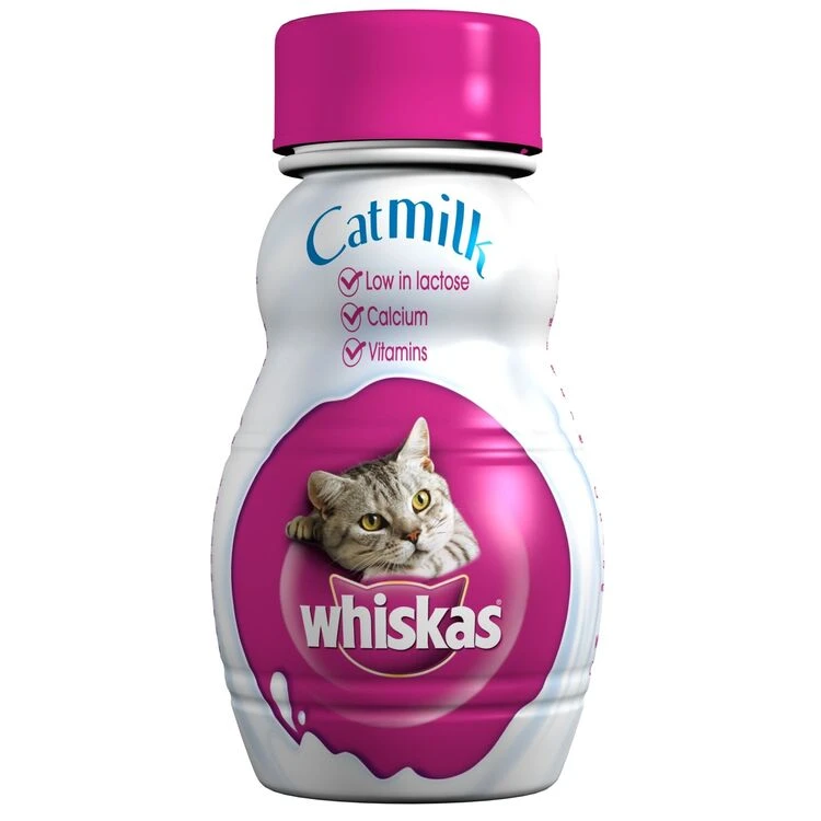 Whiskas Cat & Kitten Milk