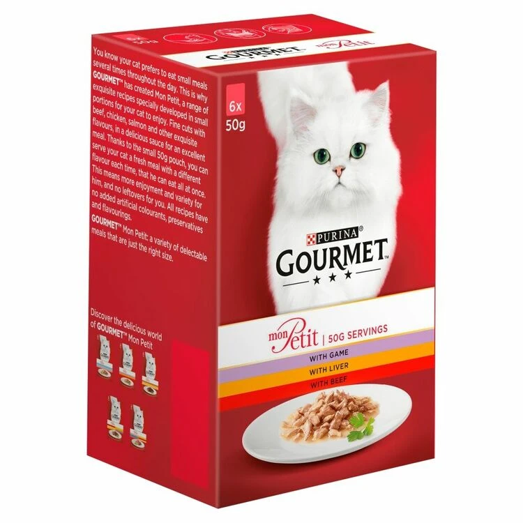 Gourmet Mon Petit Country Variety