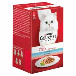 Gourmet Mon Petit Ocean Variety Wet Cat Food