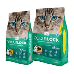 Intersand Odourlock Calming Breeze Clumping Cat Litter