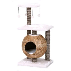 Great&Small Snuggle&Scratch Globe Bed Scratcher