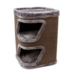 Great&Small Snuggle&Snooze Cosy Corner Cat Scratcher Snug