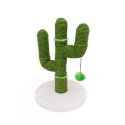 Great&Small Snuggle&Snooze Cactus Cat Scratcher