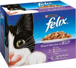 Felix Mixed Selection Chunks In Jelly