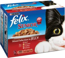 Felix Pouch Senior Selection In Jelly