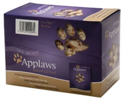 Applaws Cat Pouch Chicken With Wild Rice