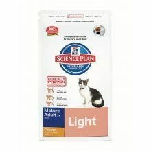 Hill's Science Plan Feline Mature Adult 7+ Active Longevity Light Chicken 1.5kg