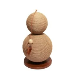 Rosewood Catwalk Natural Cat Scratcher Coriander 60x30x30cm