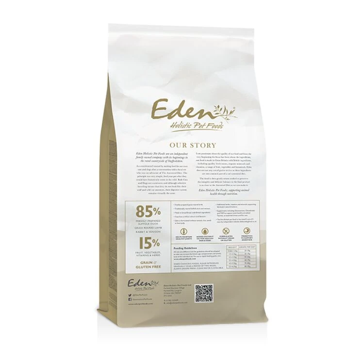 Eden 85/15 Country Cuisine For Cats - Image 2