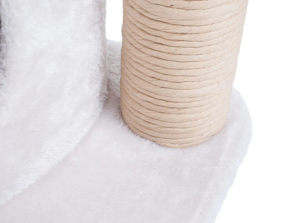 Petface Cream Corner Cat Scratcher - Image 3