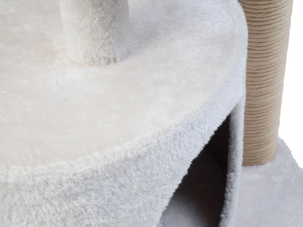 Petface Cream Corner Cat Scratcher - Image 4