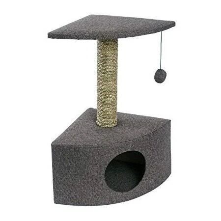 Petface Brown Corner Cat Scratcher