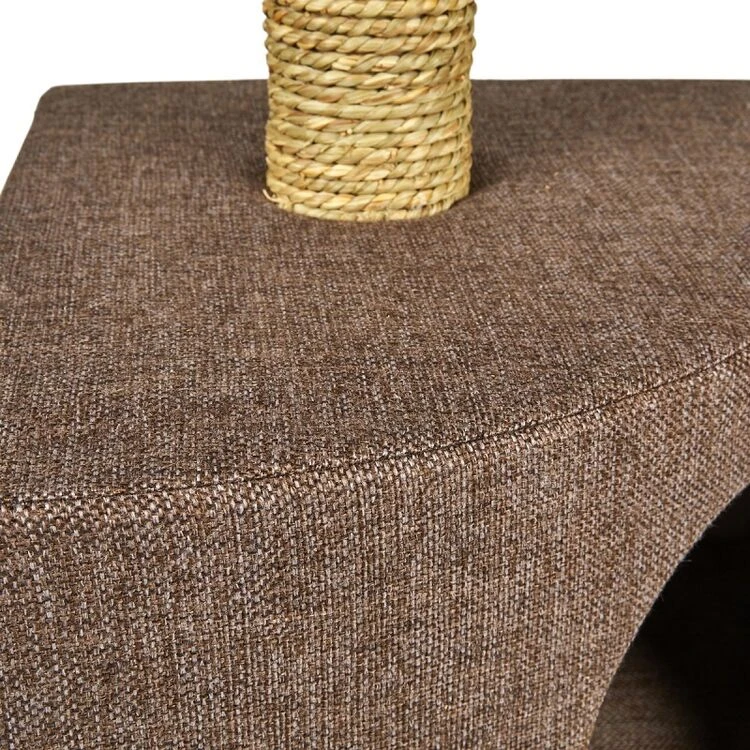 Petface Brown Corner Cat Scratcher - Image 4
