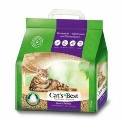Cat's Best Nature Gold Smart Pellet Clumping Cat Litter 5kg (10l)