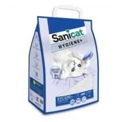 Sanicat Hygiene+ Non Clumping Cat Litter