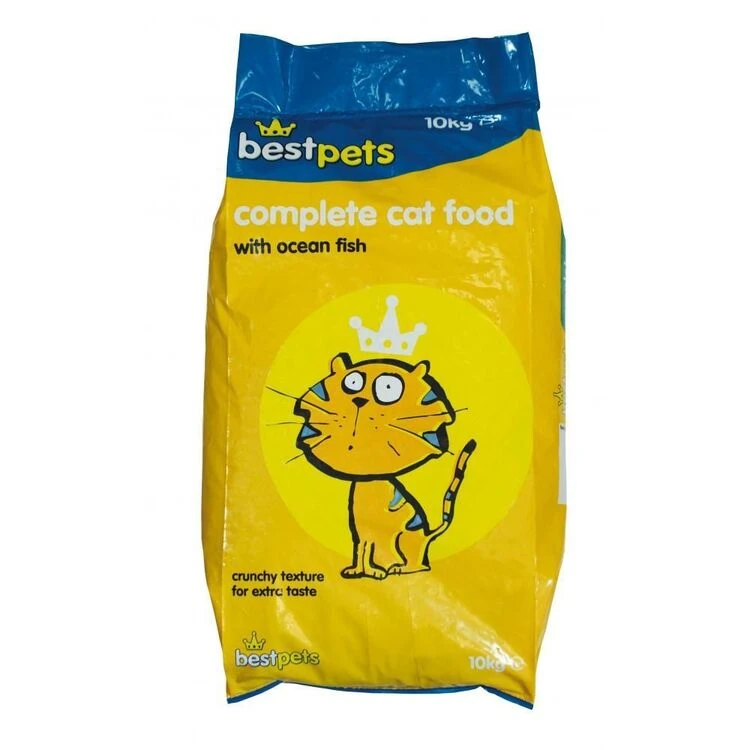 Bestpets Ocean Fish Complete Cat Food - Image 2
