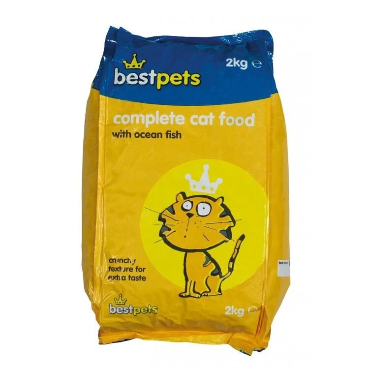 Bestpets Ocean Fish Complete Cat Food