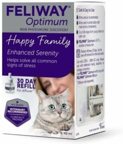 Feliway Optimum Refill 48ml