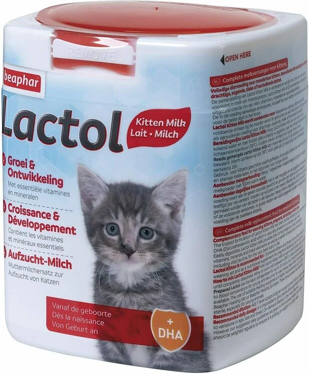 Beaphar Lactol Kitten 500g