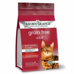 Arden Grange Adult Cat With Fresh Chicken & Potato