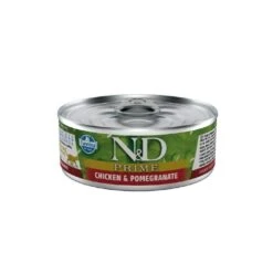 N&D Natural & Delicious Cat Chicken & Pomegranate