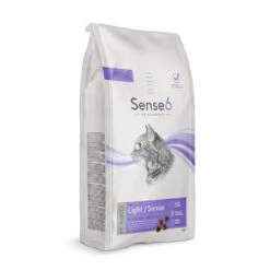 Sense 6 Senior Light/Senior Cat Adult