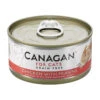 12 X 75g Canagan Chicken With Prawns Grain-Free Cat Food