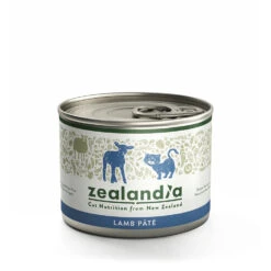 Zealandia Cat Lamb Pate