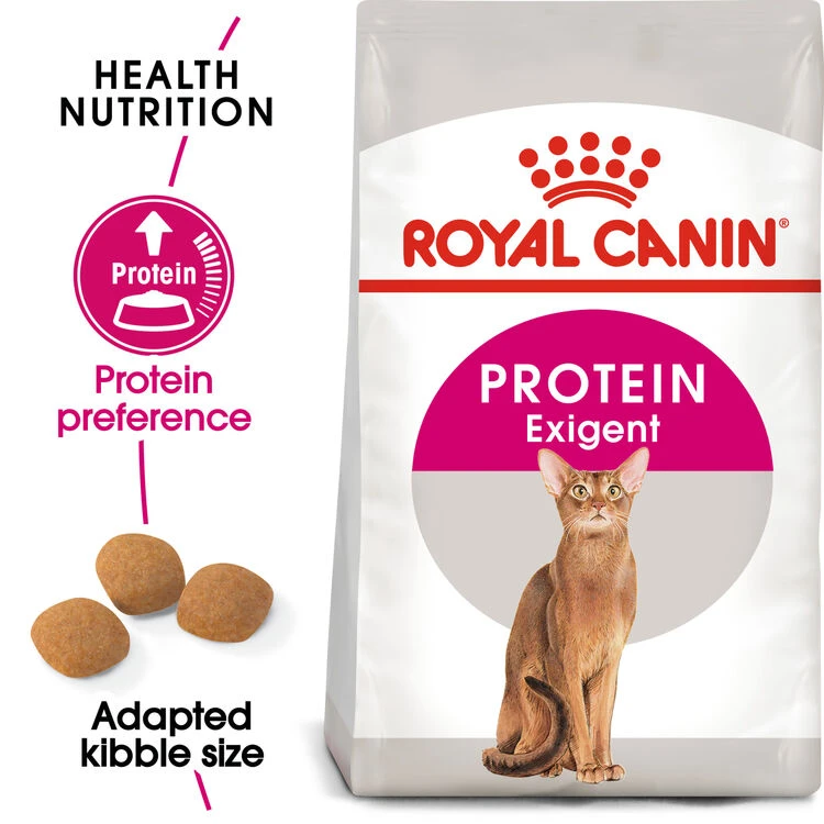 ROYAL CANIN® Protein Exigent Adult Dry Cat Food - Image 5
