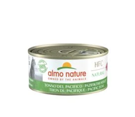 24 X Almo Nature HFC Jelly Tuna Cat Food 70g