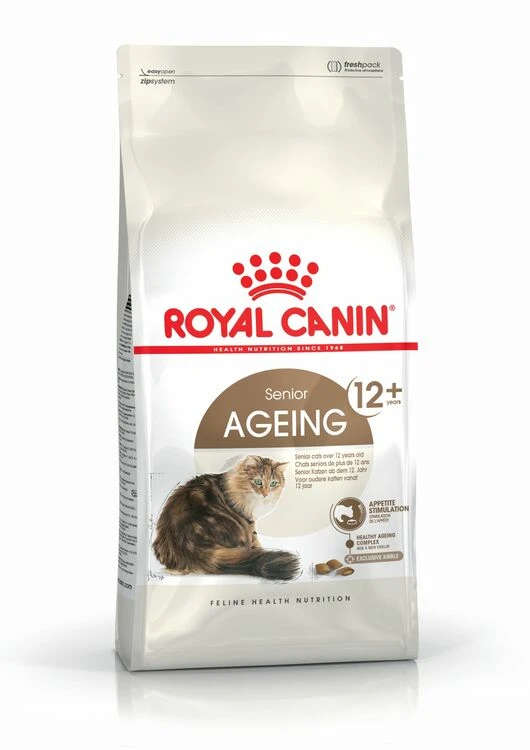 ROYAL CANINĀ® Senior Ageing 12+ Adult Dry Cat Food