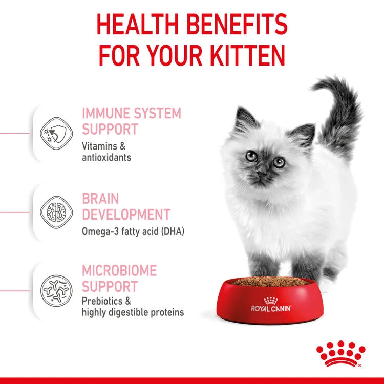 ROYAL CANIN® Kitten Dry Food - Image 6