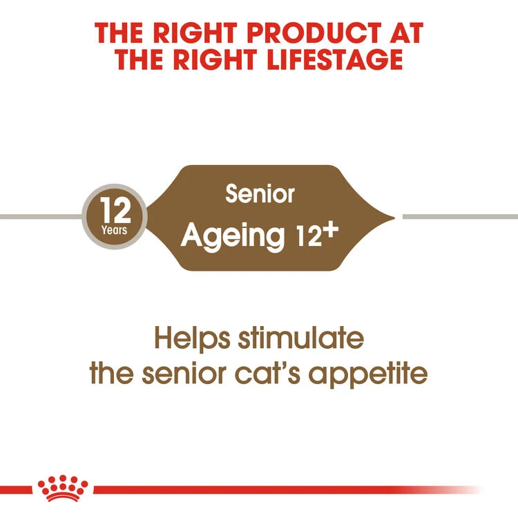 ROYAL CANINĀ® Senior Ageing 12+ Adult Dry Cat Food - Image 9