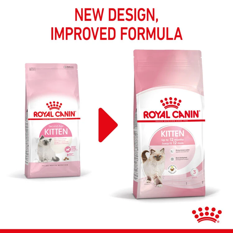ROYAL CANIN® Kitten Dry Food - Image 5