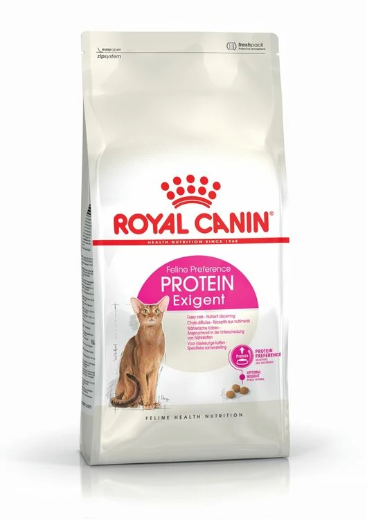 ROYAL CANIN® Protein Exigent Adult Dry Cat Food - Image 3