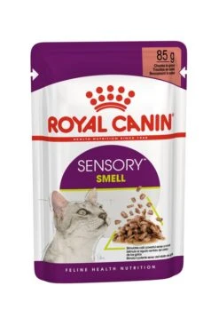 ROYAL CANINĀ® Sensory Smell In Gravy Adult Wet Cat Food