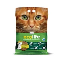Intersand EcoLife Clumping Cat Litter