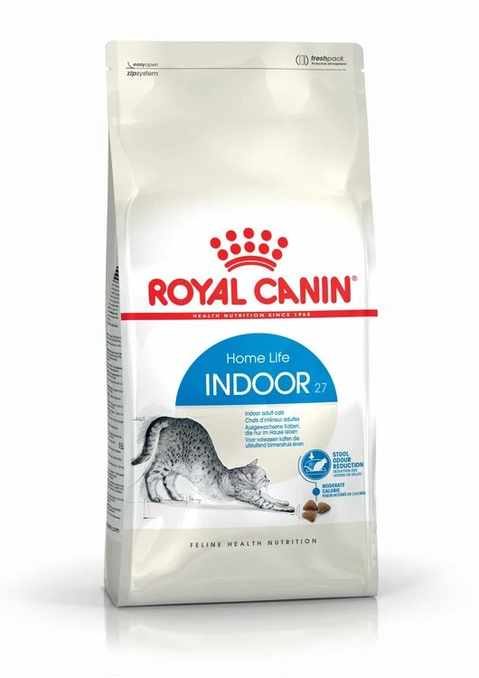 ROYAL CANINĀ® Indoor 27 Adult Dry Cat Food