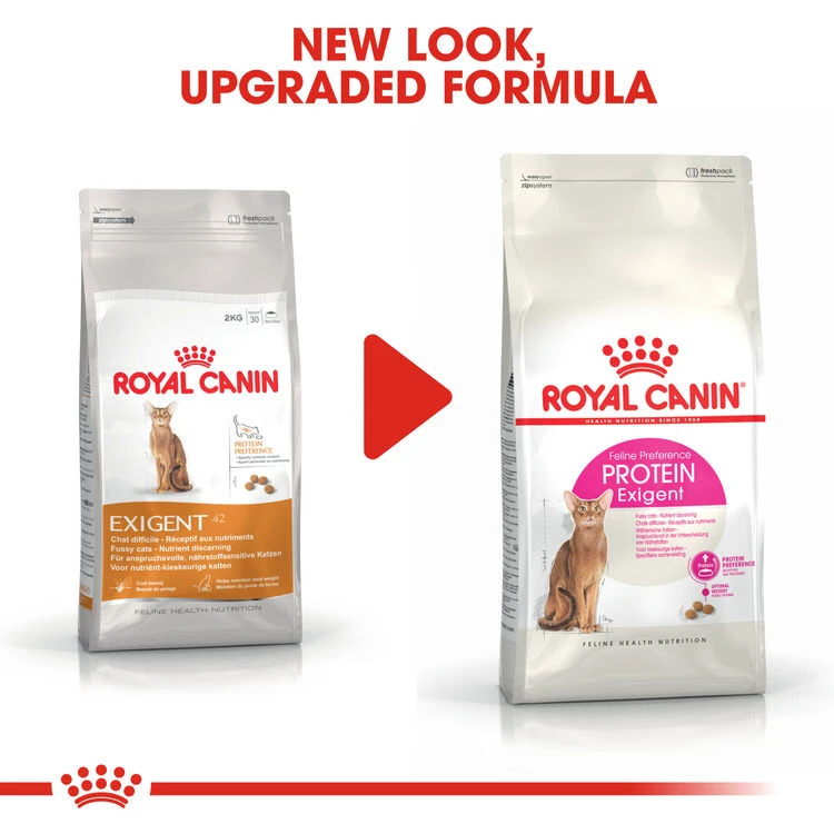 ROYAL CANIN® Protein Exigent Adult Dry Cat Food - Image 7