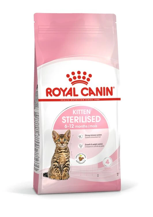 ROYAL CANINĀ® Kitten Sterilised Dry Food