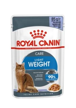 ROYAL CANINĀ® Light Weight Care In Jelly Adult Wet Cat Food