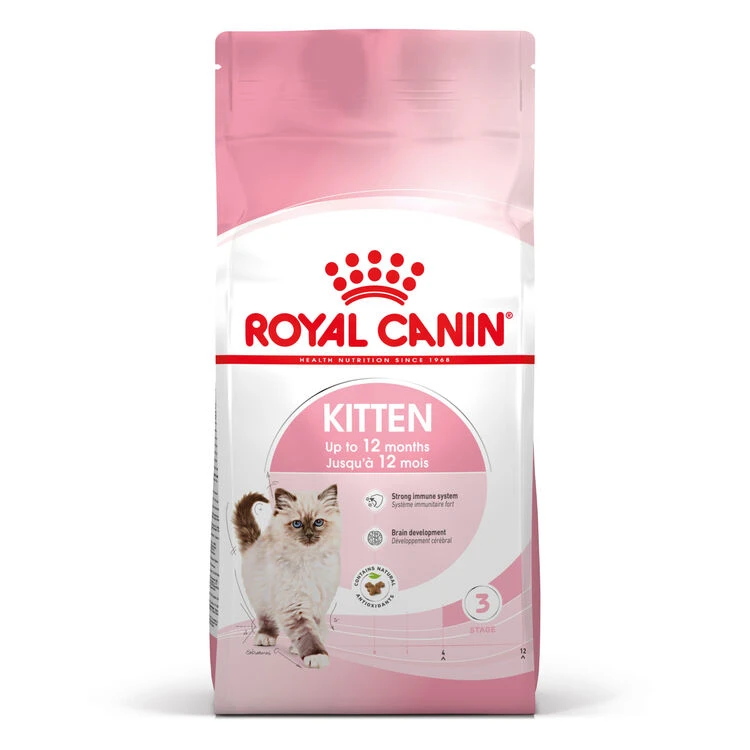 ROYAL CANIN® Kitten Dry Food - Image 2
