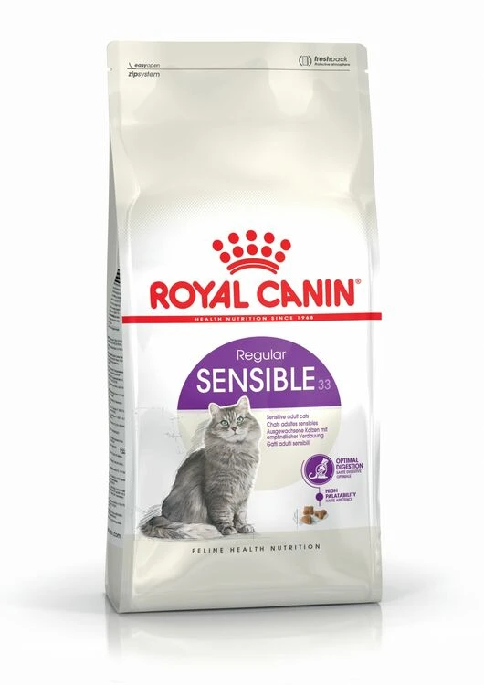 ROYAL CANINĀ® Sensible 33 Adult Dry Cat Food