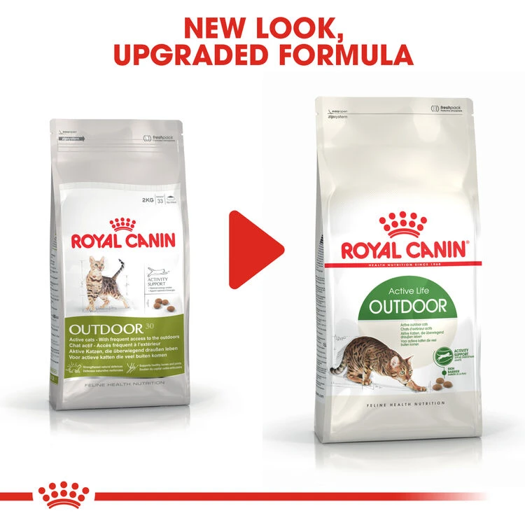 ROYAL CANINĀ® Outdoor Active Adult Dry Cat Food - Image 3