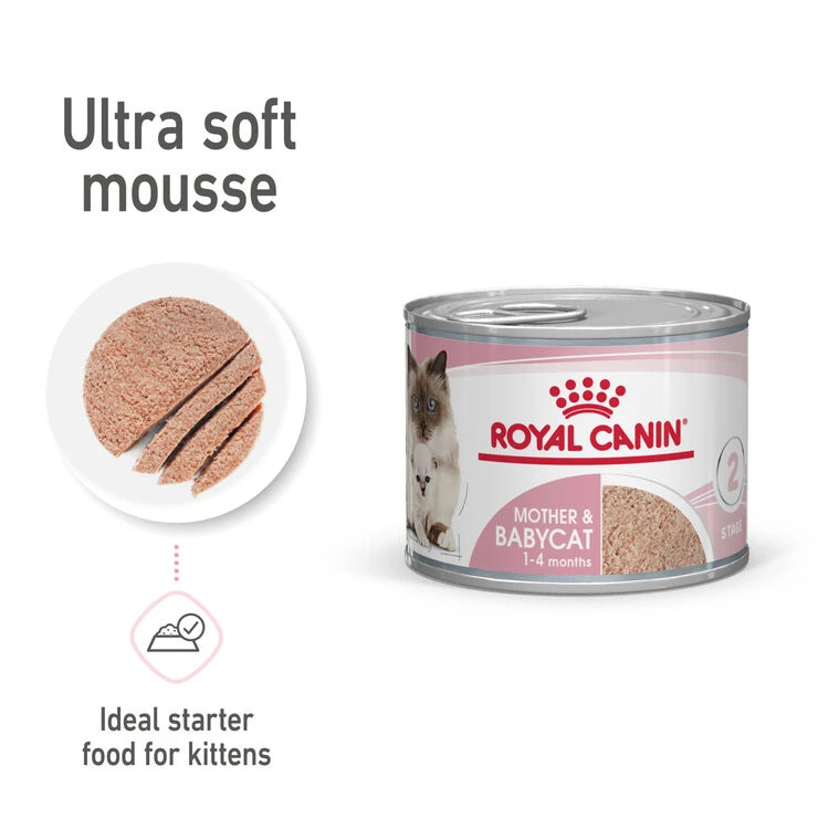 ROYAL CANINĀ® Mother And Babycat Adult And Kitten Wet Food - Image 3