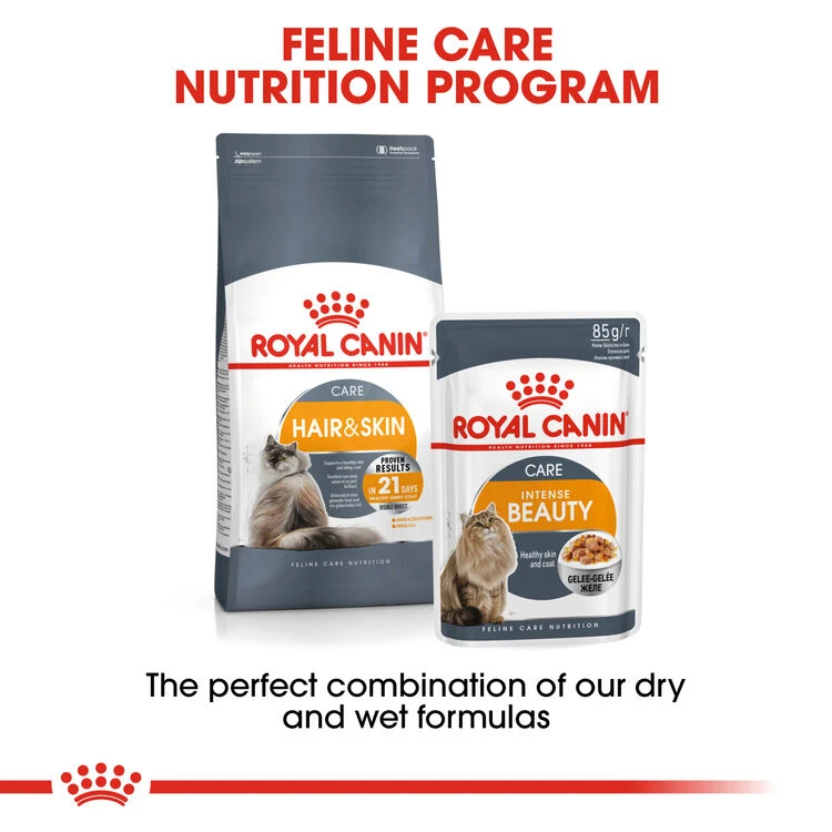 ROYAL CANINĀ® Intense Beauty Care In Jelly Adult Wet Cat Food - Image 6
