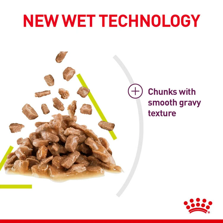 ROYAL CANINĀ® Sensory Smell In Gravy Adult Wet Cat Food - Image 6