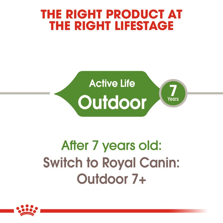 ROYAL CANINĀ® Outdoor Active Adult Dry Cat Food - Image 9