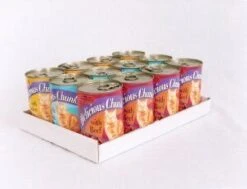 Cambrian Cat Delicious Chunks In Gravy - Variety Can 12 Pack