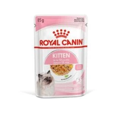 ROYAL CANINĀ® Kitten In Jelly Wet Food
